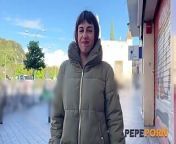 PUBLIC NUDITY and lots of fun for Nora Martin in an amazing scene! from nora rita bathroom nudity arab mom and son sex video download