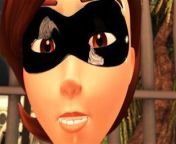 Helen Parr in The Incredibles from violet parr nude xxx yr sex