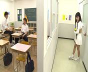 Student Council President vs. Huge Dick 2 from japanese girl vs 2 black du