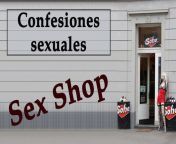 Camarera y propietario de un Sex shop. Spanish audio. from patreon asmr solo camping