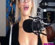 Carmella shaking her big boobs from fake big boobs nude tamanna xxxx all photo com