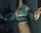 Desi girl does belly dancing for bf from desi girl nudy dance