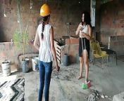 I fuck the construction engineer from देसी महिला anjitha निर्माण उसके अपना नंगा वीडियो एमएमएस क्लिप लीक