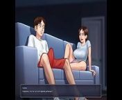 Complete Gameplay - Summertime Saga, Part 17 from ki brother and 17 sister sex vidie