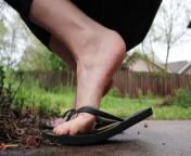 A Rainy Day in My Garden - HD TRAILER from giantess bad day len