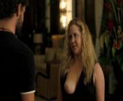 Amy Schumer naked tit from amy schumer nude scene snatched movie
