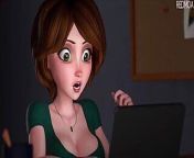 High Quality SFM & Blender Animated Porn Compilation 20 from school garl boos sex com