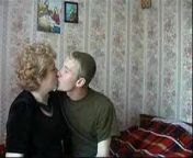 Russian granny fucked by young boy from two russian granny and boy