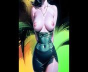 Super hot anime big boobsErotic 3D Hentai Anime from thara boobs erotic video