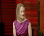 Jodie Foster from jodie foster silence of the lambs