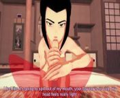 POV Azula Bending The Cum Right Out - Avatar Last Airbender from avatar azula xxx