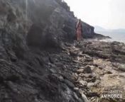 A Hard outdoor Pee Sex at beach...6 March 2021 from youpornfree sexcat peeing