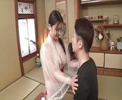 Rina Kawamura :: Luxury Adult Healing Spa: Enjoy her G-cup soft breasts floating in the bathtub - CARIBBEANCOM from indian girl rina enjoys fucking an old man