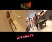 AMAROTIC ULTIMATE 10 from ultimate 10 fighting videos page