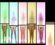 Naked Attraction, German version clip 7 from watup nude clip