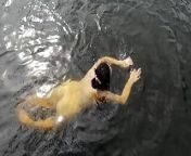 I said goodbye to the river. from deepa sanidhi nude
