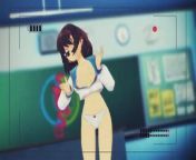 (MMD) Haruhi Suzumiya - Gimme x Gimme (Made by DM144) from mmd gimme that reupload in new quality