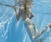 Mimi Cica yet again shows how sexy she can swim from mimi chakraborty naked boobadan prinday ghar aaja xxx