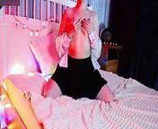 Hot Schoolgirl Seduces With Vibro Stimulation Of Her Clit - March Foxie from xxx vibio comian school girls sex videos