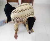 Punjab Muslim Hot Aunty Was Cleaning The House When Neighbor Boy Saw Her And Fucked - Desi Sex from punjab c