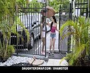 DaughterSwap - horny step daughters fucked from tamil sex peter
