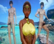AI Shoujo Indian beauty Disha shags Bruce Lee in realistic 3D animated sex with multiple orgasms UNCENSORED from ai shoujo adegan seks terbaik dari ai shoujo aiai girl character creation bagian dari game hentai