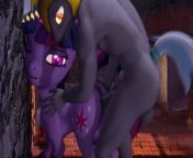 Twilight Sparkle Fucked in an Alleyway by Royal Guard from sfm twilight sparkle shrinks and anal vores miku from smutty lesbian vore game yuka vore from vore gameli