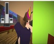 minecraft sex, jenny gives me a blowjob from minecraft jennys odd adventures serie completa episodios