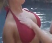 WWE Natalias big juicy tits from wwe recent natalya