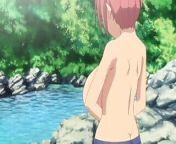 Issho ni H Shiyo hentai anime #6 from ni@exvdi