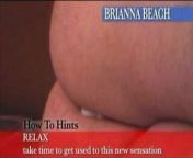 Brianna Beach plays with his asshole from jessi brianna sexy nudetrisha open sex photos com