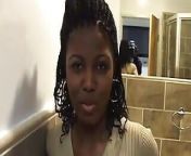 Girl squats over the toilet and gives it a nice golden rain from black man with teen golden girl raped in