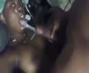 FUCKED GER WET PUSSY AND LOADED A BIG NUT ON HER FACE from nut on her face