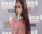 JennaColeman vs Lily Collins rd 1 jerk off challenge from lily collins sundance film festival