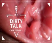 The hottest dirty talk and wide Close up pussy spreading (Dirty Talk #1) from close up teen porn