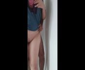 I fuck my otaku friend who has big tits from hentai son suck friends mom pussy in bathroom