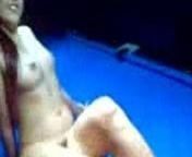 Indonesian Girl - Snooker Room Nude from cat goddess scooter naked