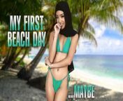 Shy Muslim Babe Jade Kimiko Takes Her Roommate's Massive White Dick From Behind - Hijab Hookup from jade pettyjohn bikini