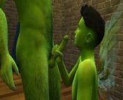 Swamp Elves Gay Sims4 Cartoon Anime Hentai from gay sims4