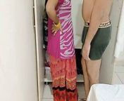Xxx maid fuck in Aalmari in pink saree from xxx hd maids sex adult
