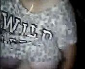 Russian Milf with hudgeboobs on chatroulettr part 2 from college hudg