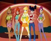 Fairy Fixer (JuiceShooters) - Winx Part 42 Sexy Babes Dancing By LoveSkySan69 from tahar xxx winx clu