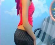 Hot Arab babe dancing with hijab on. from saradoll hot webcam chat arab beuty sarahdoll videoÂ