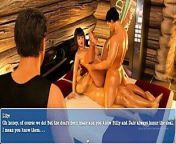 Lily Of The Valley: Ultimate Cuckold Dream For A Cuckold Husband – S3E49 from lily dream boons