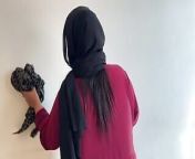 HIJAB HOOKUP - Curvy Muslim Real Maid Fucked By Home Owner While She Cleaning Bed Room (Big Ass Maid Fuck in Saudi Arab) from philippina maid fucking in saudi