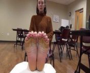 Amanda's Stinky Red Toes & Feet from reflexologi oil asian