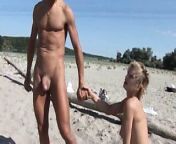 The Swingers’ Beach (Full Movie) from real homemade mom son