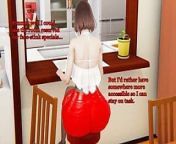 Joannes Big One - Chapter 1 - Excerpt 2 - ElSharkoDiablo from farting animated girl sex