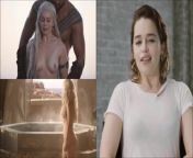 SekushiLover - Celebrity Clothed vs Unclothed: Part 1 from tante vs bocil part 1
