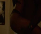Simone Missick - ''Luke Cage'' s1e01 from marvel heroine sex scene